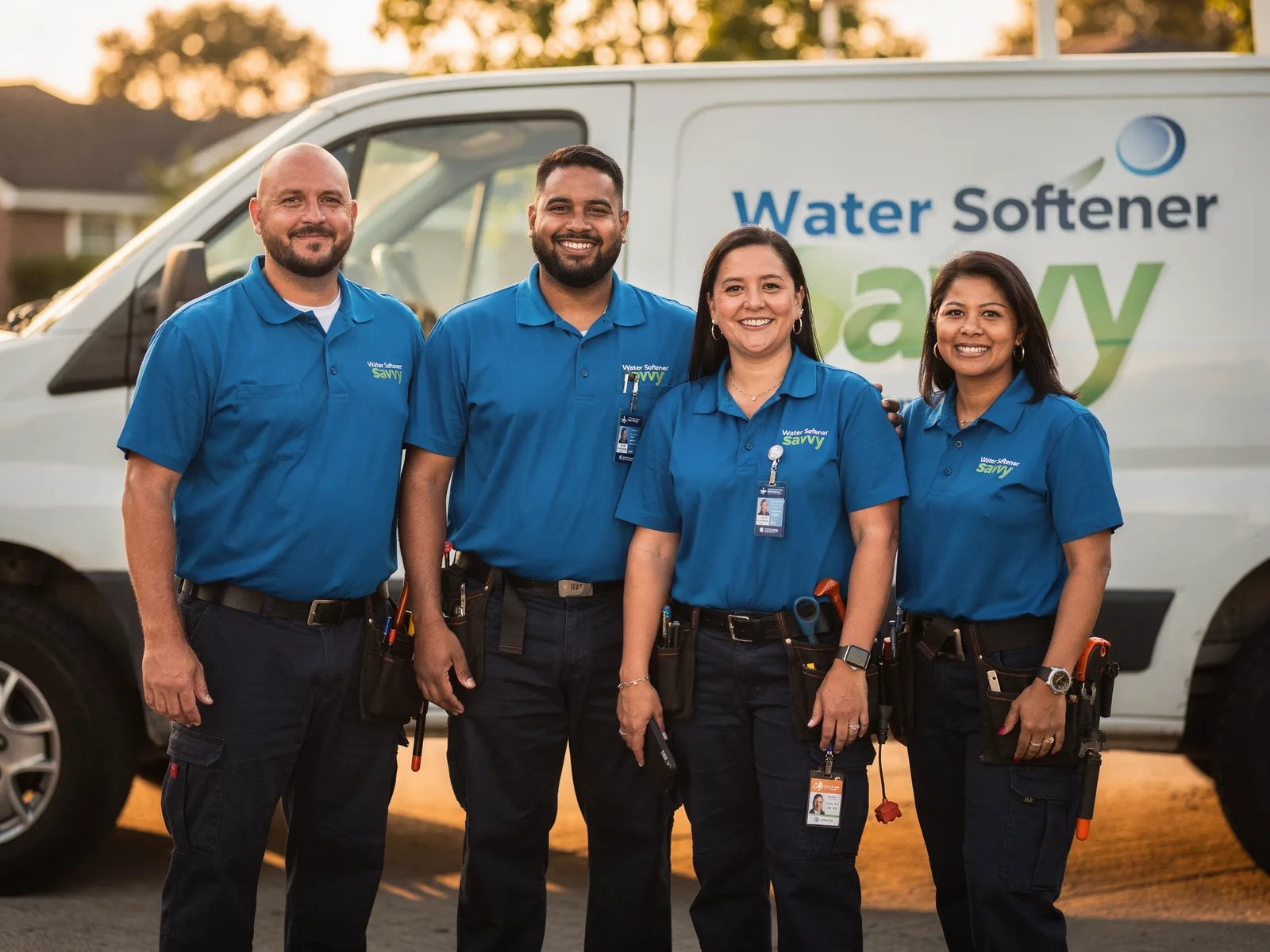 Water Softener Installation company in Middletown, IL