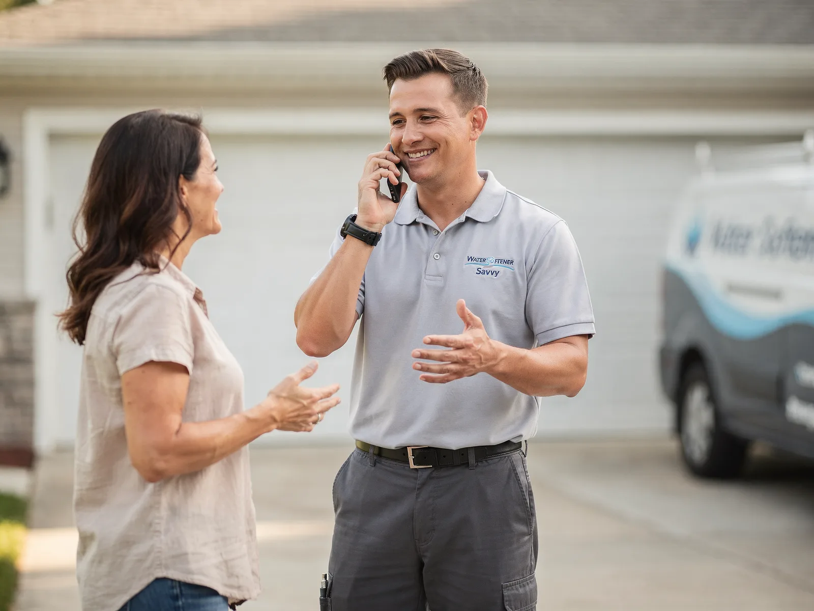 Water Softener Installation Middletown, IL FAQs